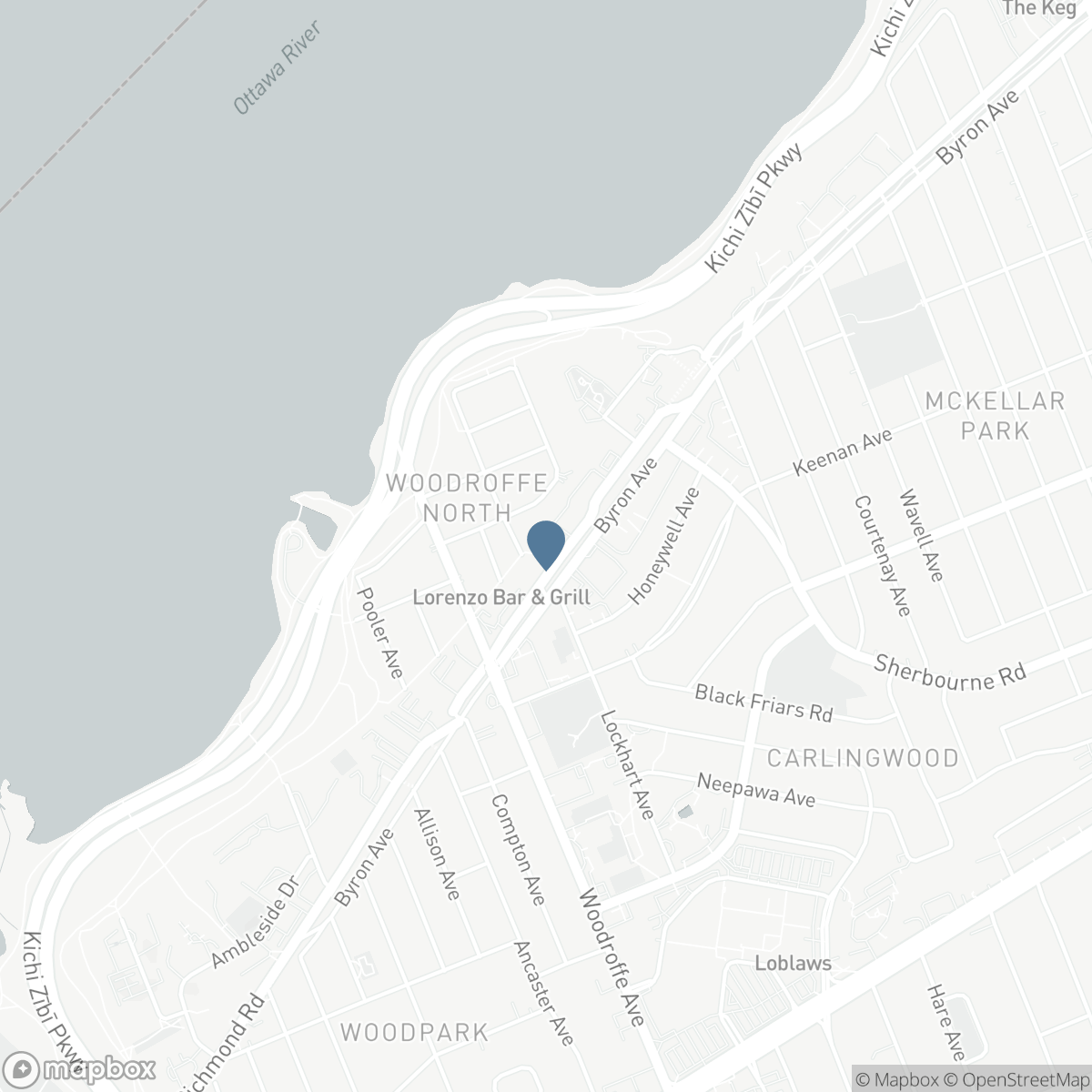 875 RICHMOND ROAD, Ottawa, Ontario K2A 0G7